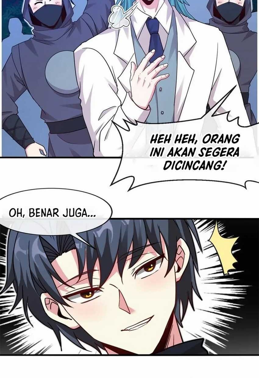 Divine Leveling System Chapter 109 Gambar 26