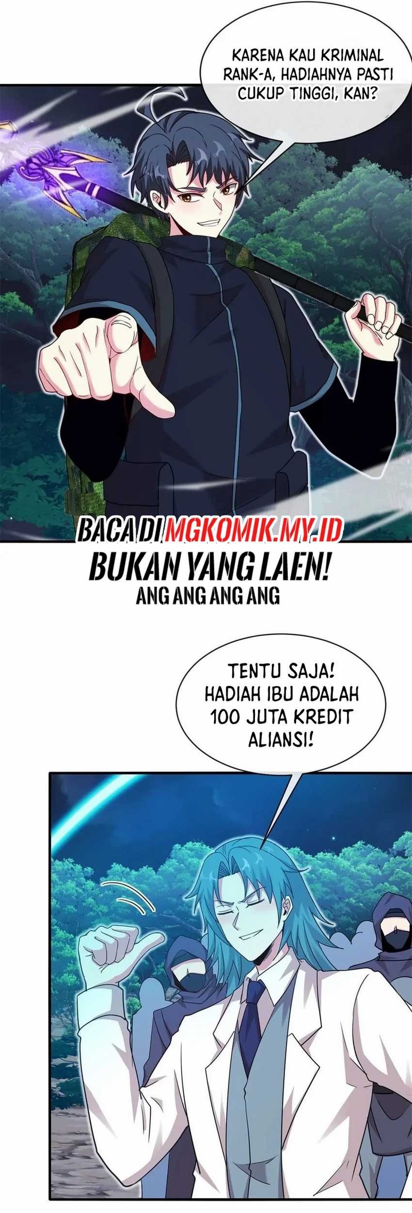 Divine Leveling System Chapter 109 Gambar 27