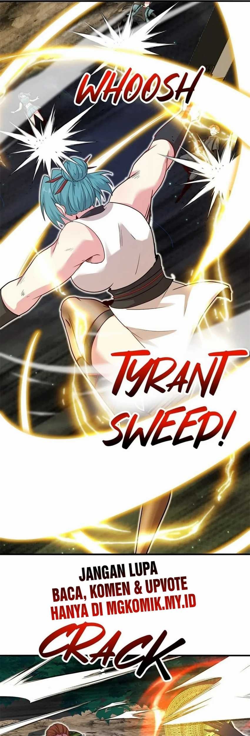 Divine Leveling System Chapter 109 Gambar 3