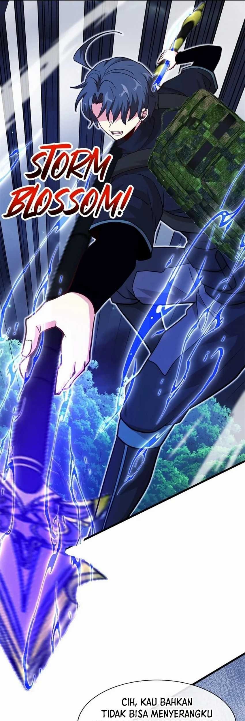 Divine Leveling System Chapter 109 Gambar 5