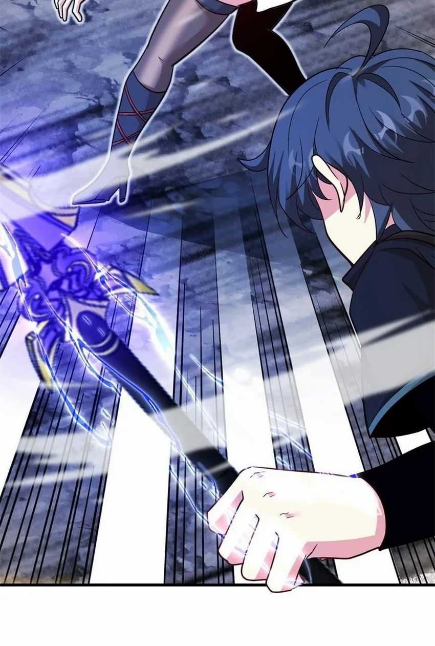 Divine Leveling System Chapter 109 Gambar 8