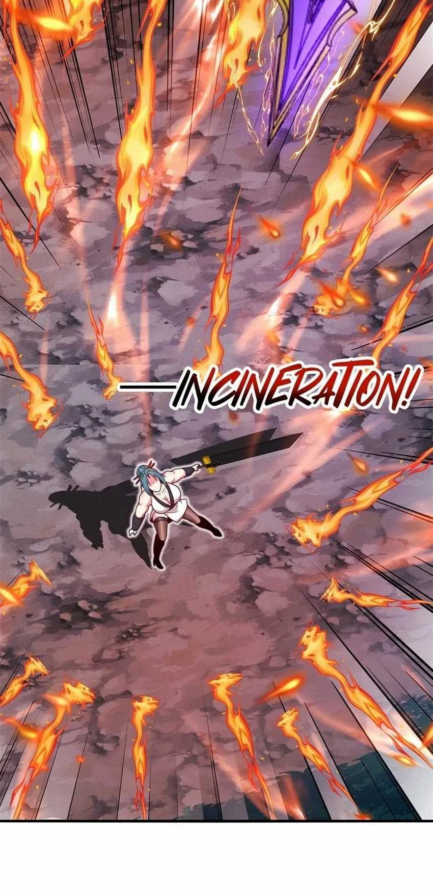 Divine Leveling System Chapter 109 Gambar 15