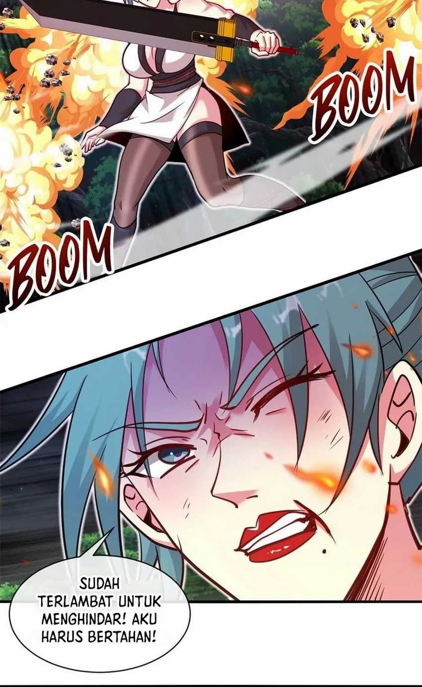 Divine Leveling System Chapter 109 Gambar 17