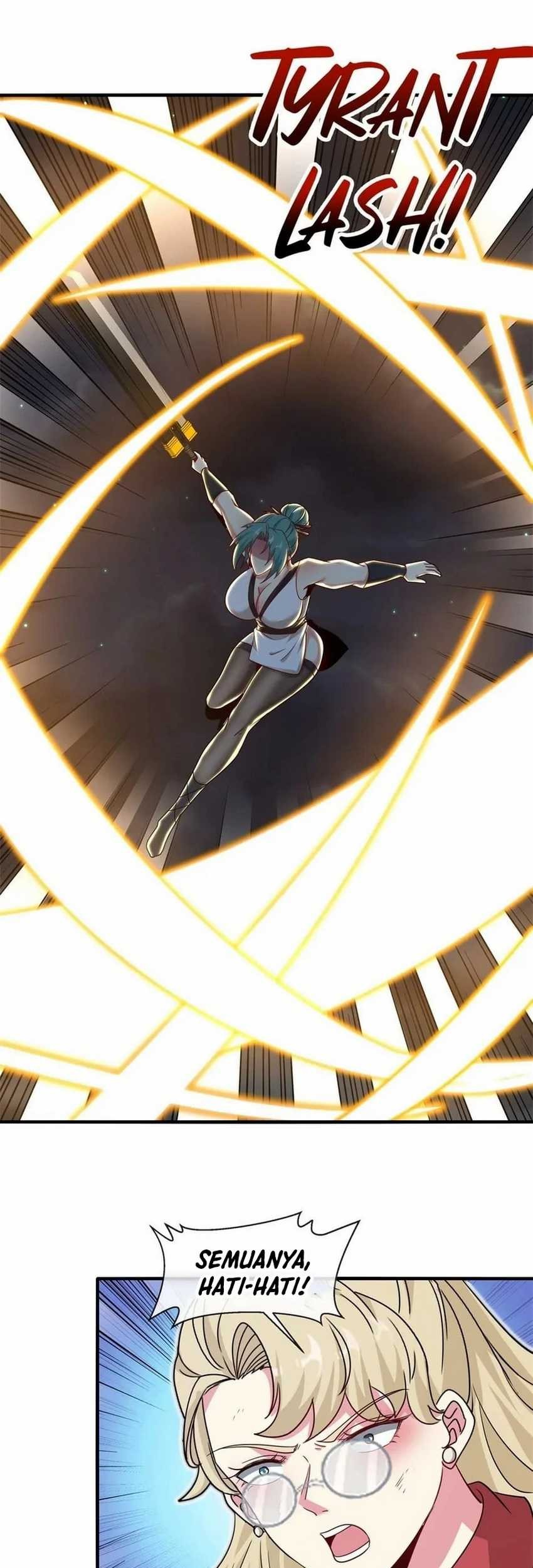 Divine Leveling System Chapter 108 Gambar 13