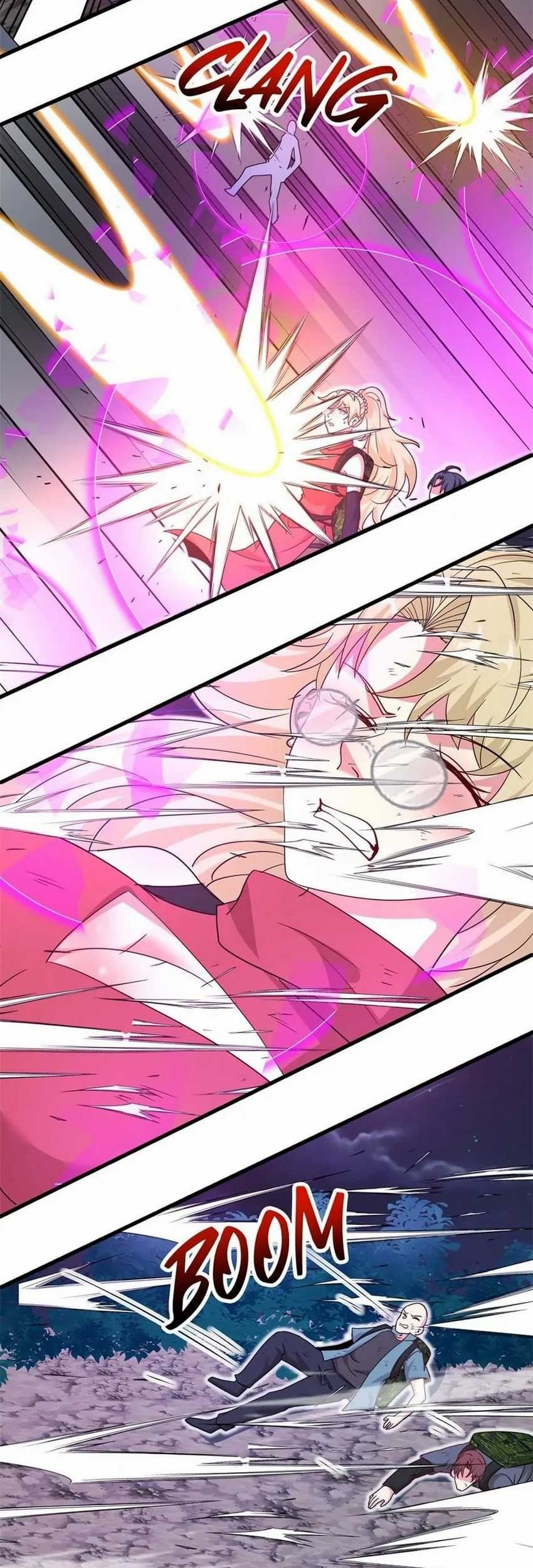 Divine Leveling System Chapter 108 Gambar 15