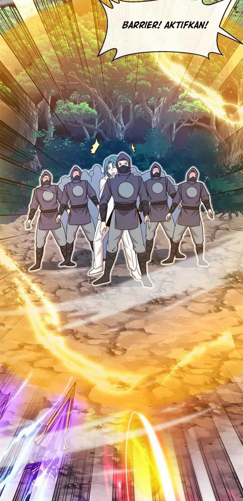 Divine Leveling System Chapter 107 Gambar 22