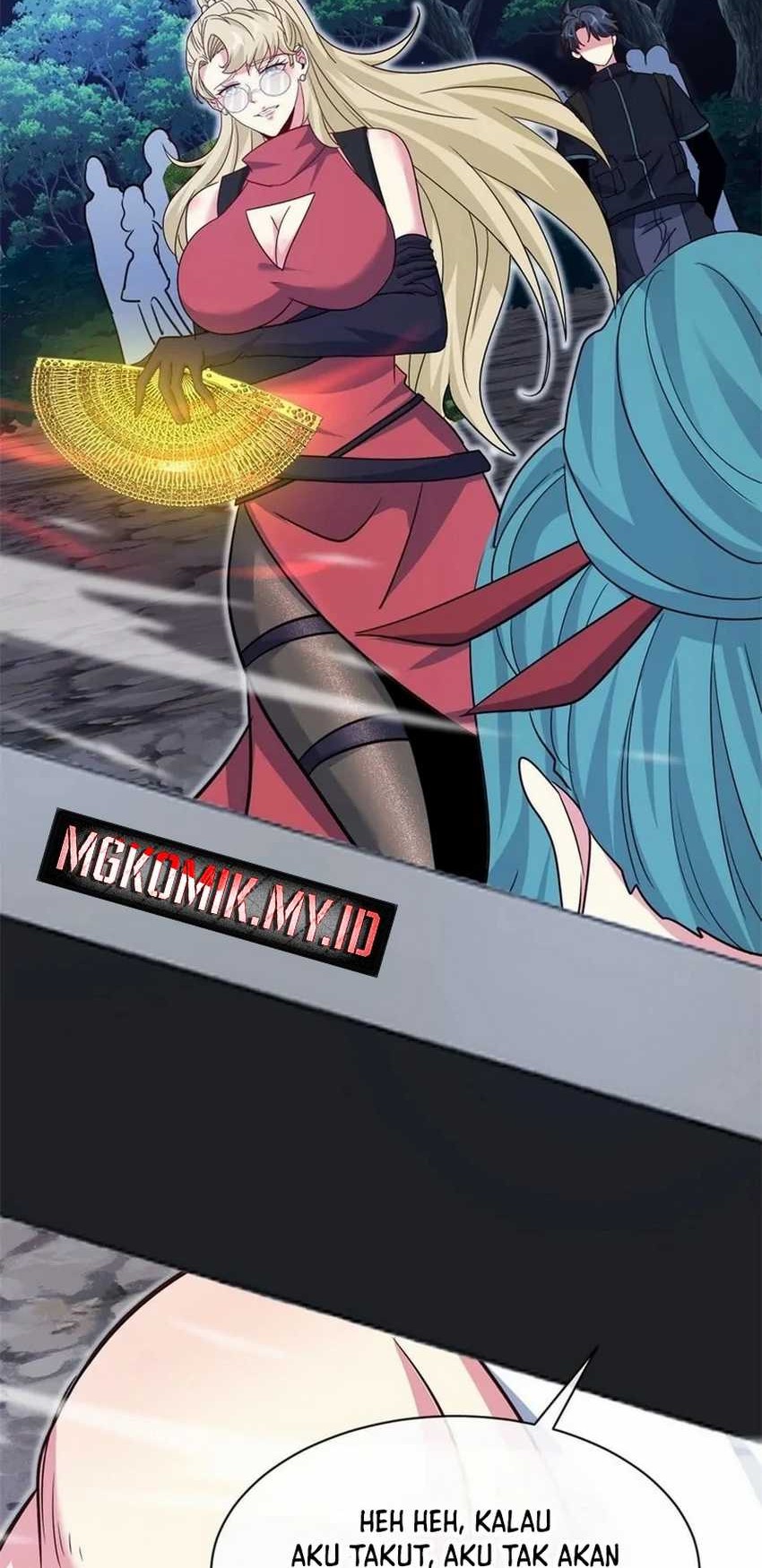 Divine Leveling System Chapter 107 Gambar 30