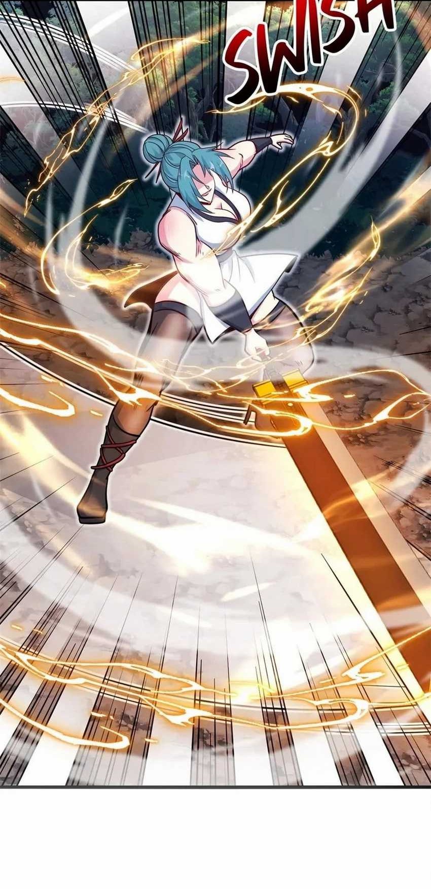 Divine Leveling System Chapter 107 Gambar 32