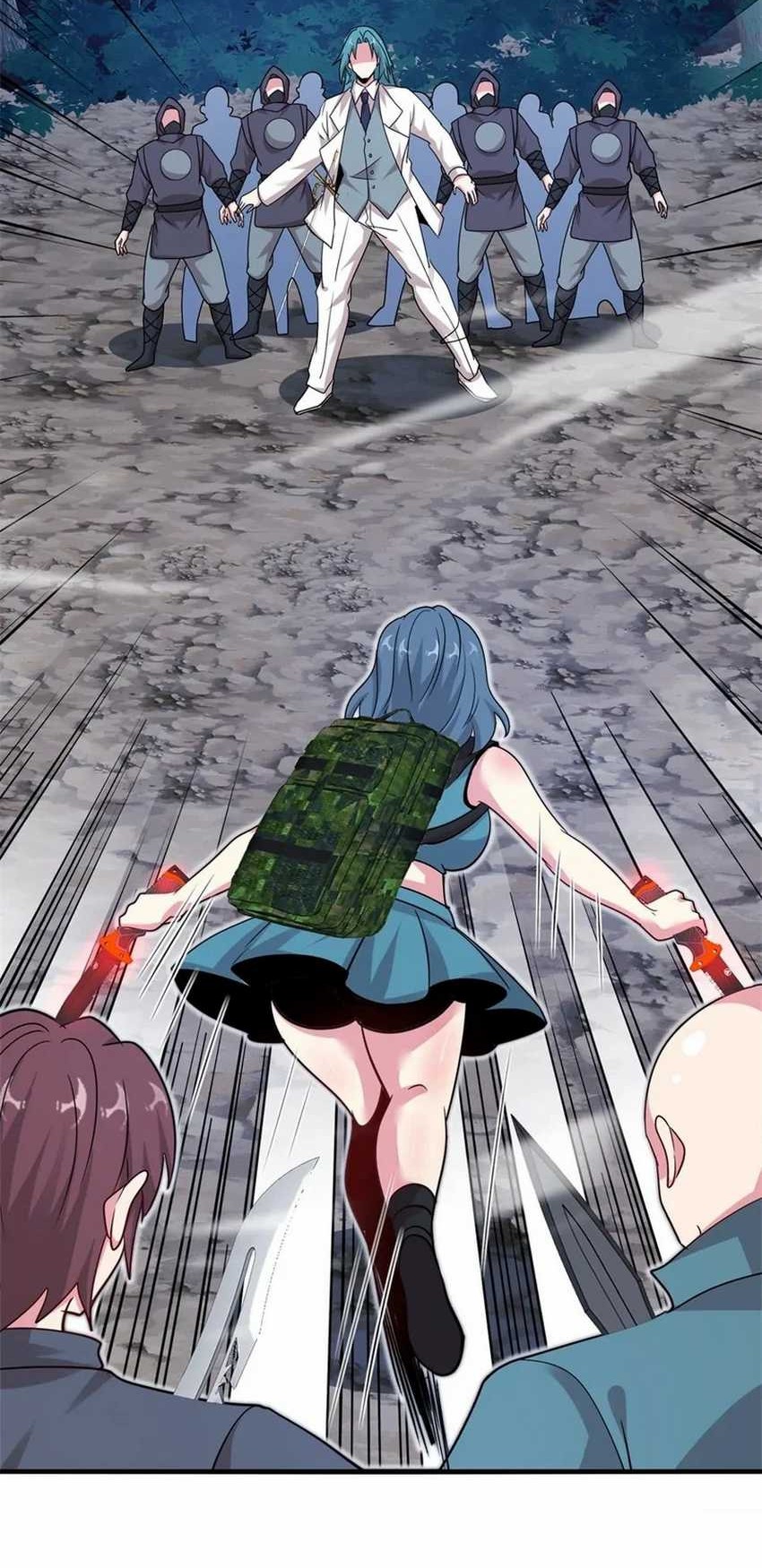 Divine Leveling System Chapter 107 Gambar 38