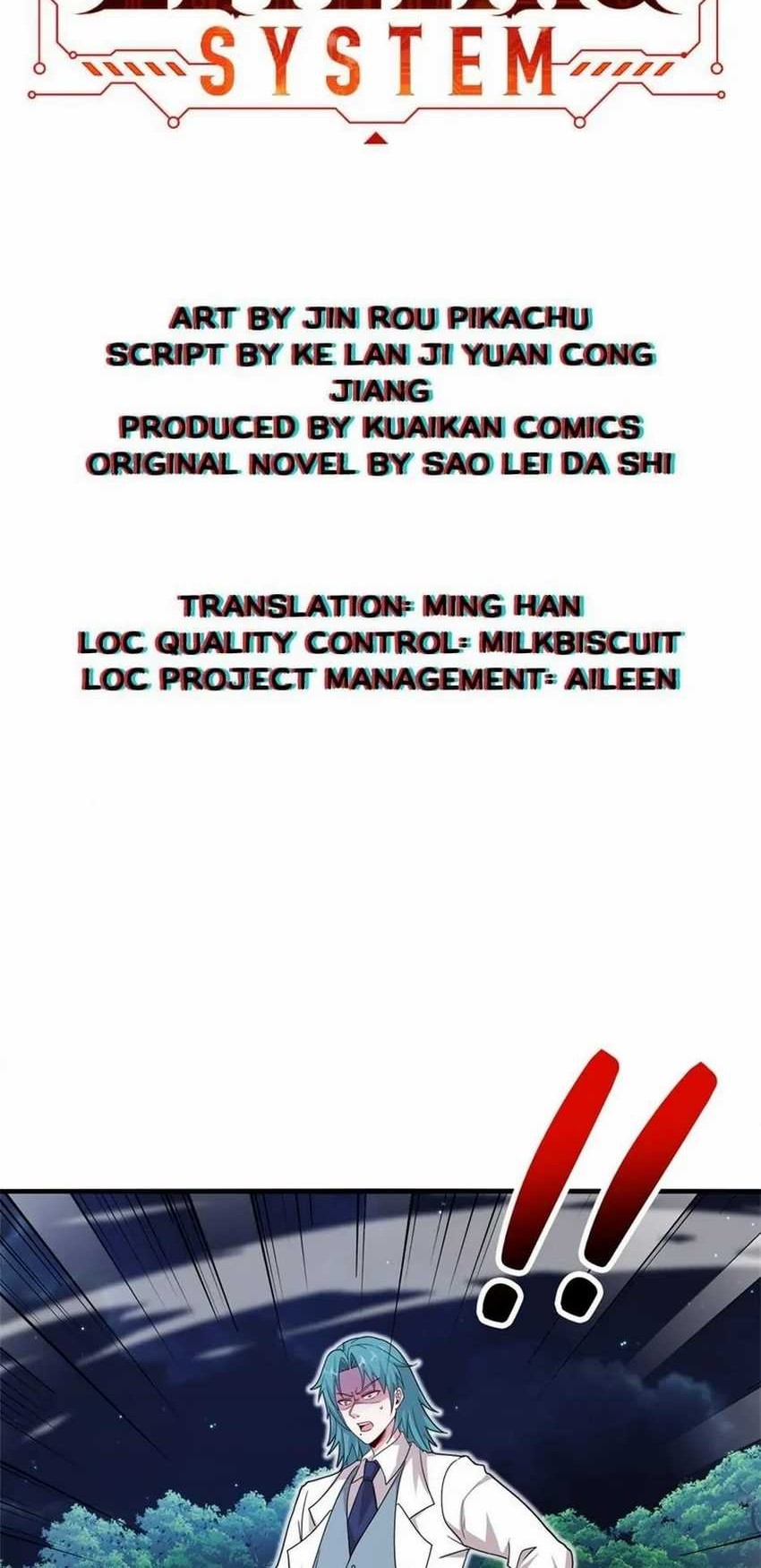 Manhua Divine Leveling System Chapter 107 gambar nomor 2