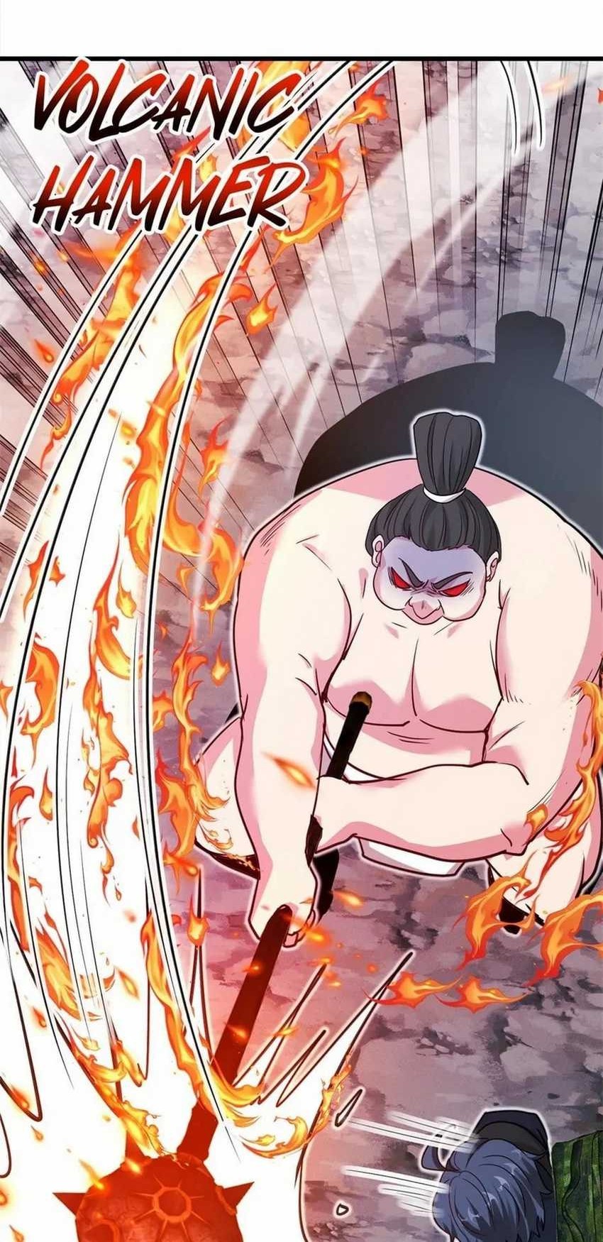 Divine Leveling System Chapter 107 Gambar 12