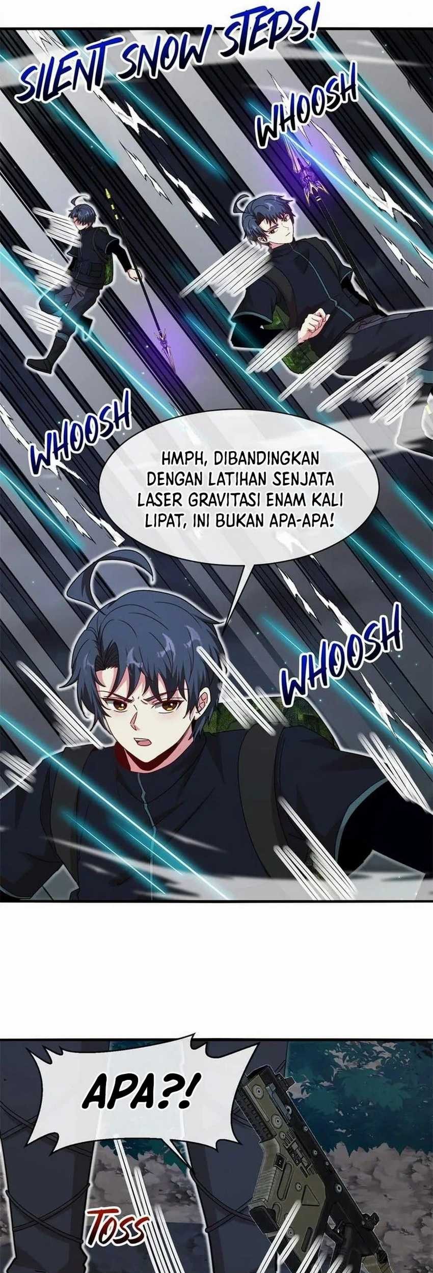 Divine Leveling System Chapter 106 Gambar 25