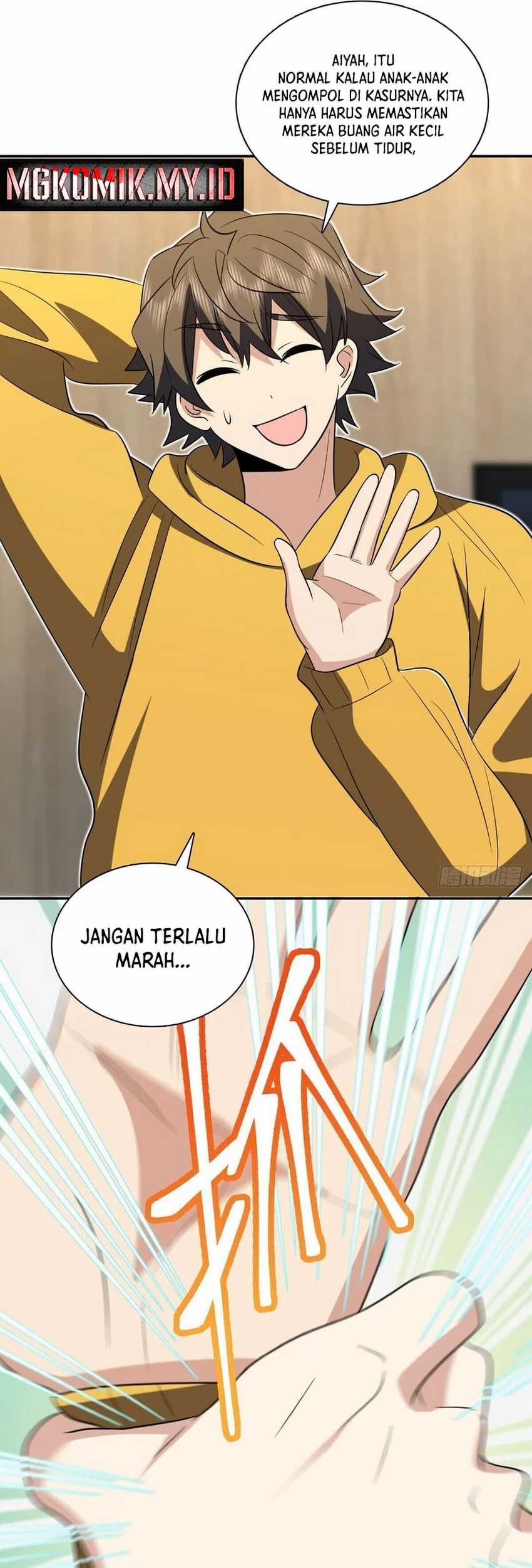 My Wife Is From a Thousand Years Ago Chapter 367 - https://img.komiku.org/uploads4/2915102-9_part1.jpg