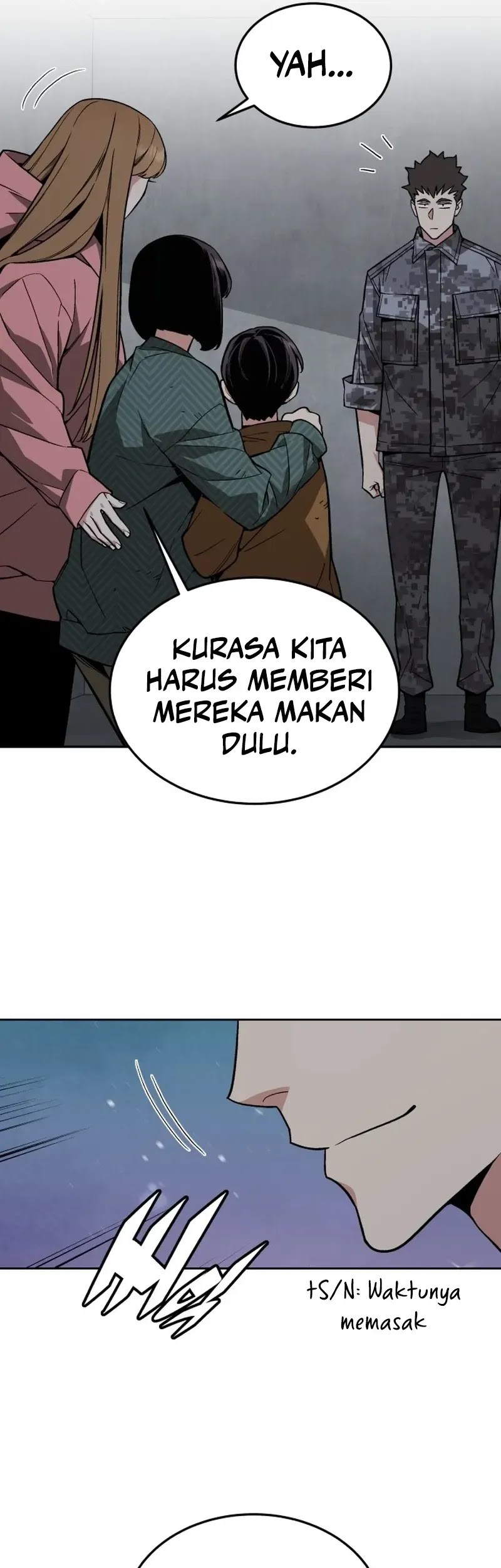 Apocalyptic Chef Awakening Chapter 47 Gambar 48