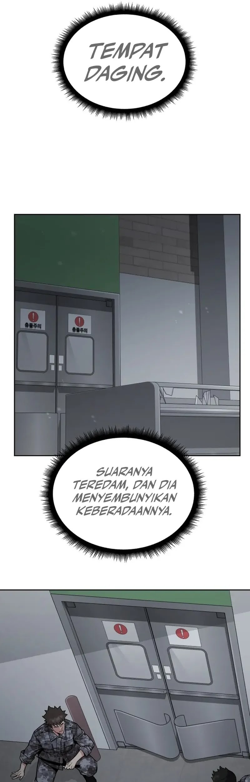 Apocalyptic Chef Awakening Chapter 47 Gambar 4
