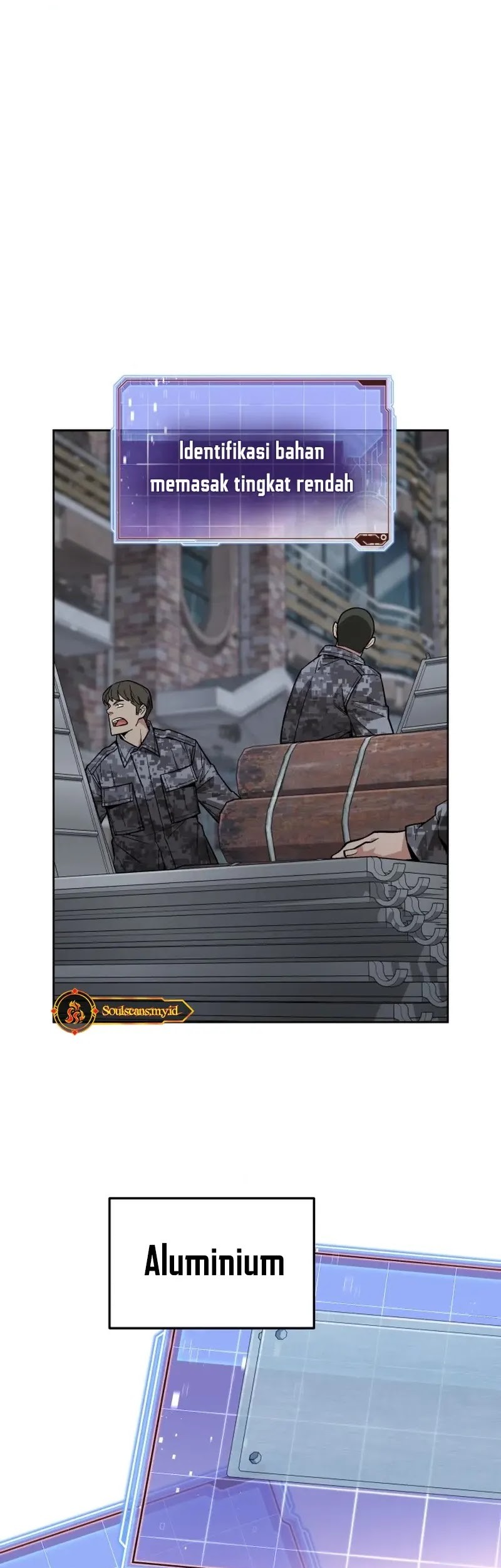Apocalyptic Chef Awakening Chapter 46 Gambar 6