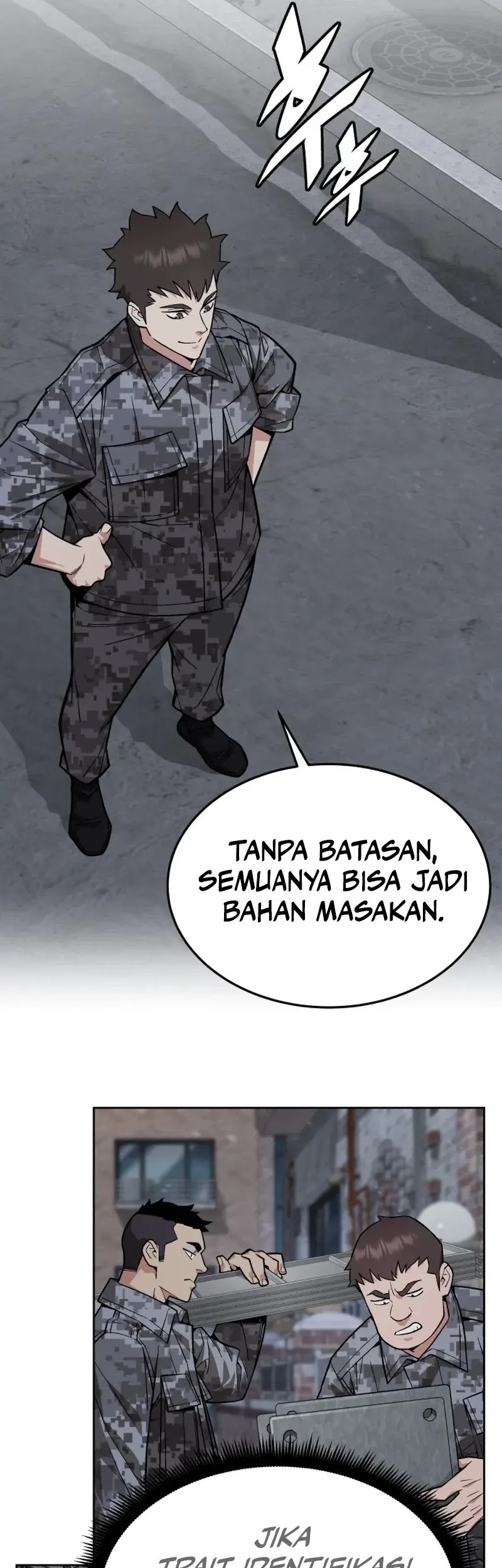Apocalyptic Chef Awakening Chapter 46 Gambar 8