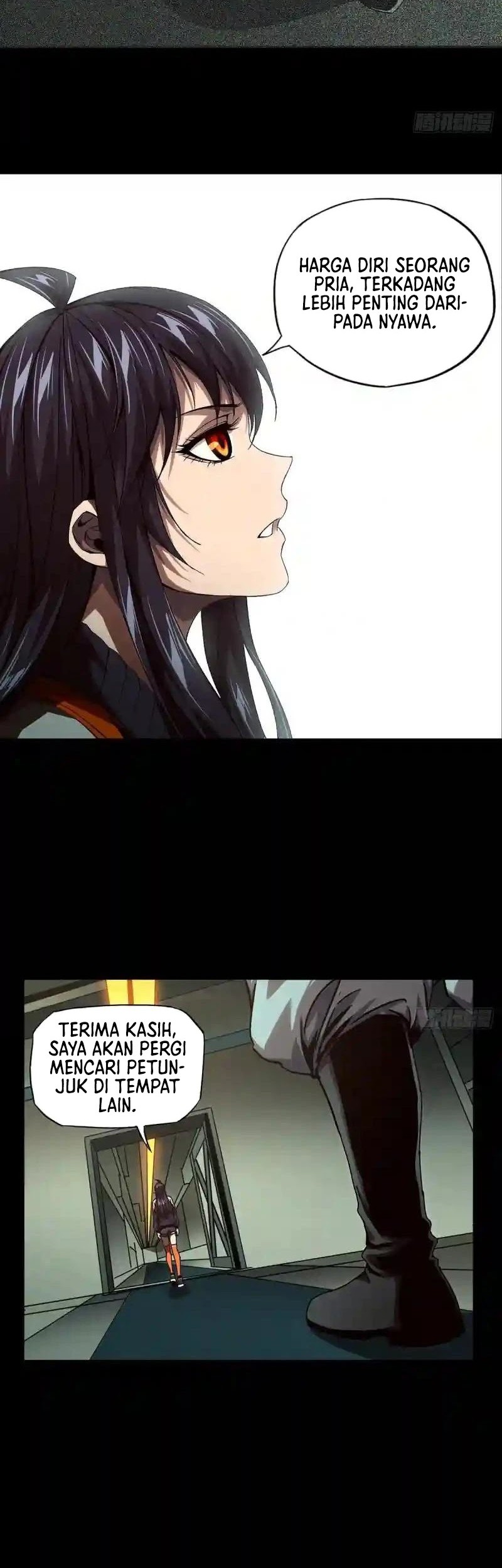 Da Xiang Wuxing Chapter 138 Gambar 21
