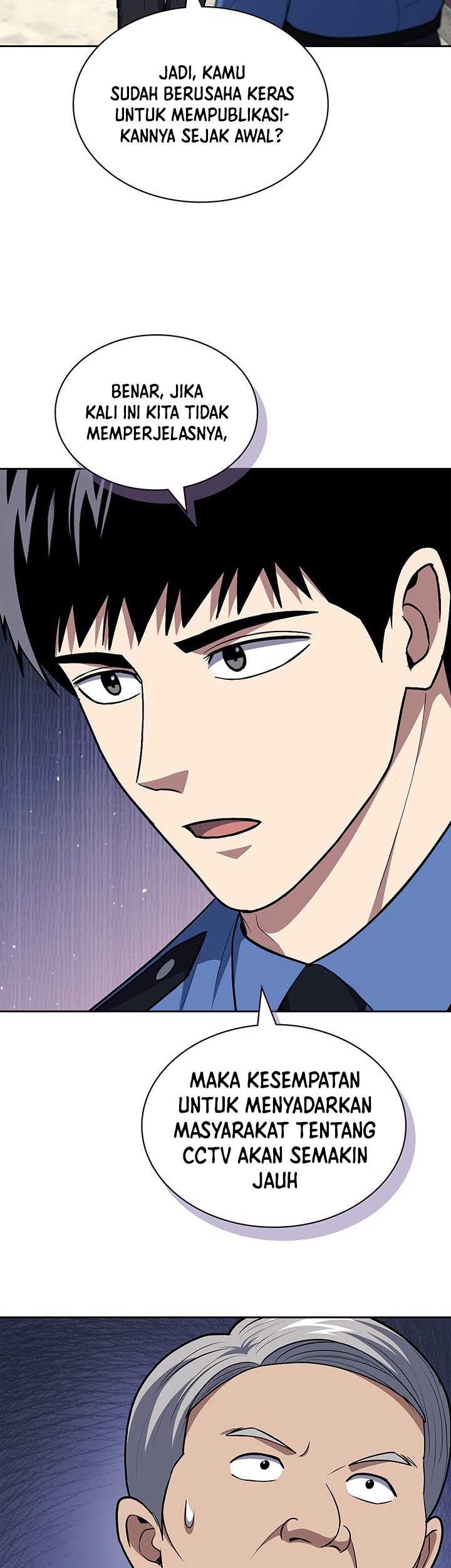 Reset Life of Regression Police Chapter 109 Gambar 36