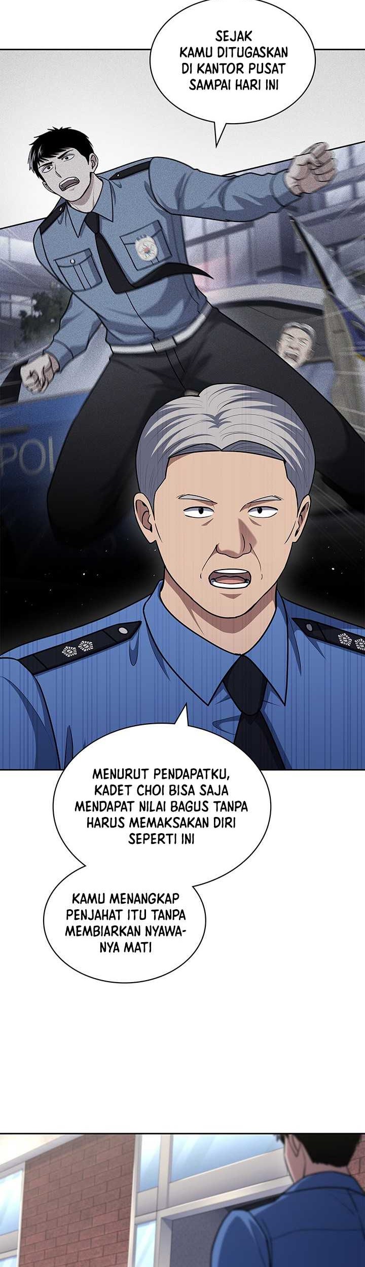 Reset Life of Regression Police Chapter 109 Gambar 31