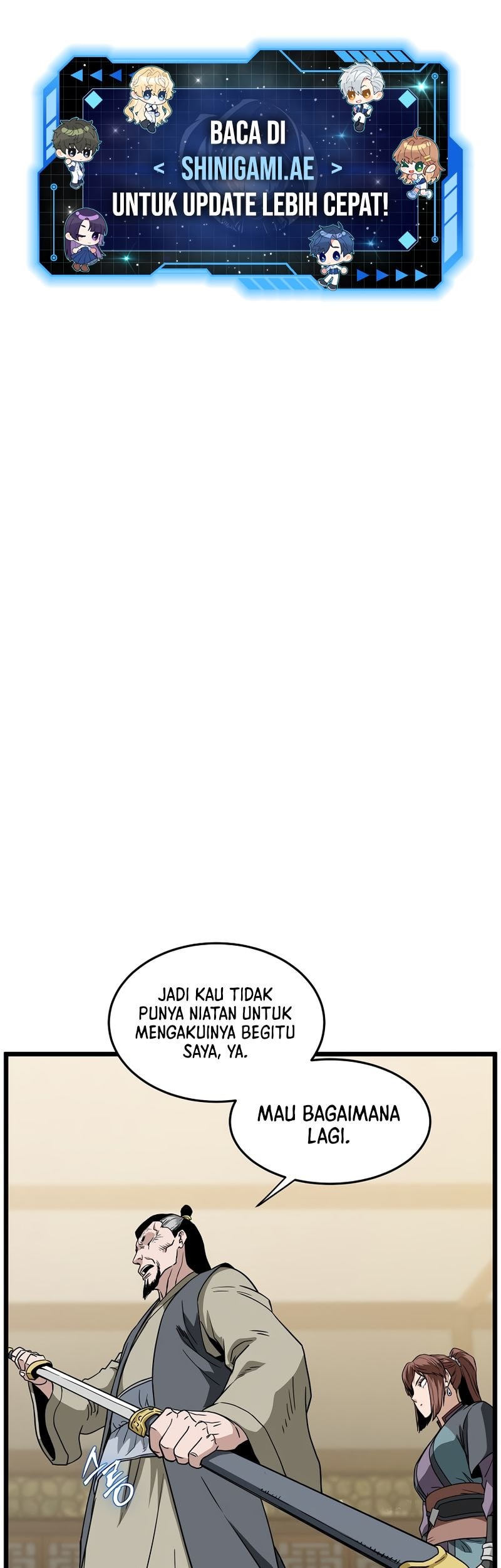 Baca Manhwa Murim Login Chapter 218 Gambar 2