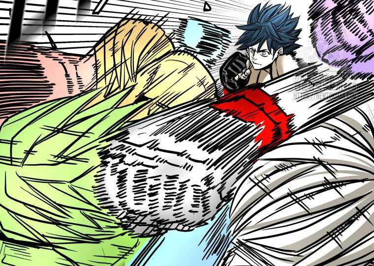 Shark Chapter 359 Gambar 13