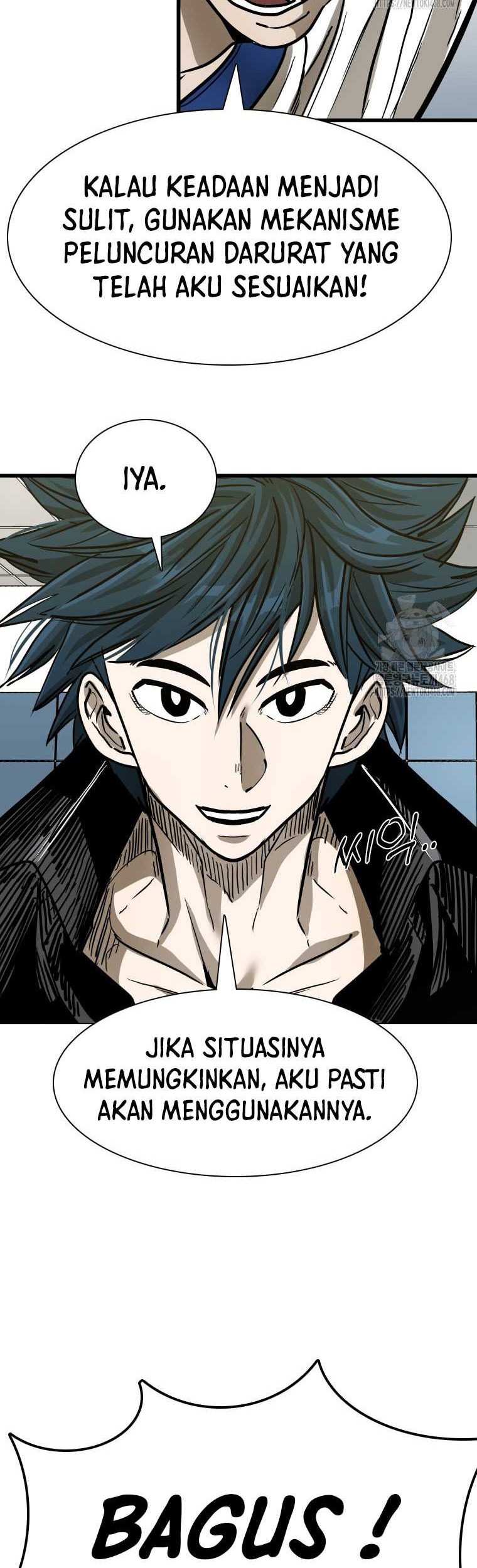 Shark Chapter 357 Gambar 33