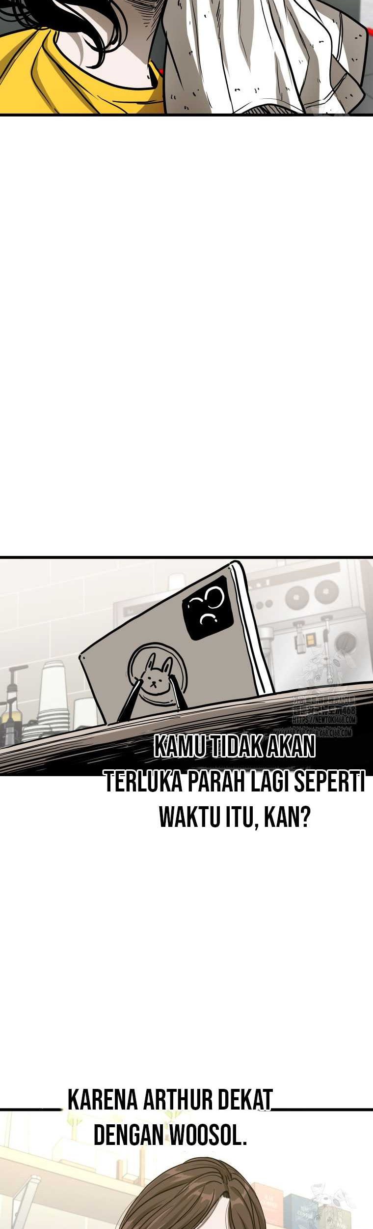 Shark Chapter 357 Gambar 42