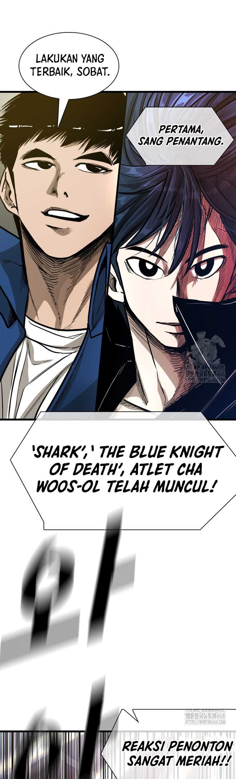 Shark Chapter 357 Gambar 45