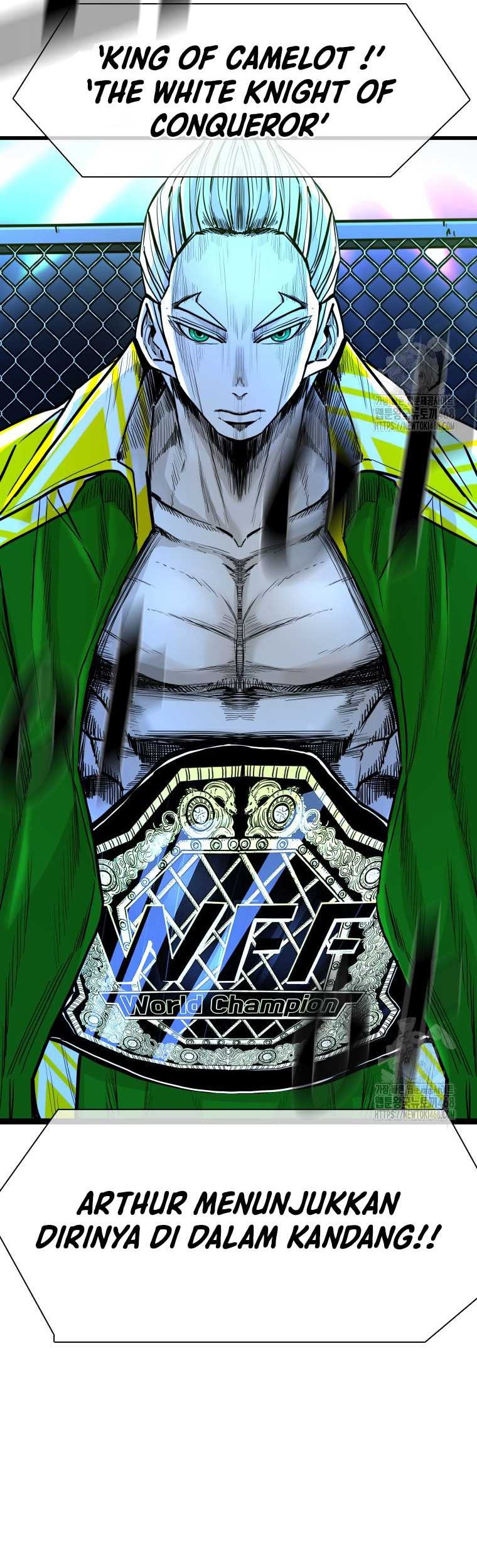 Shark Chapter 357 Gambar 51