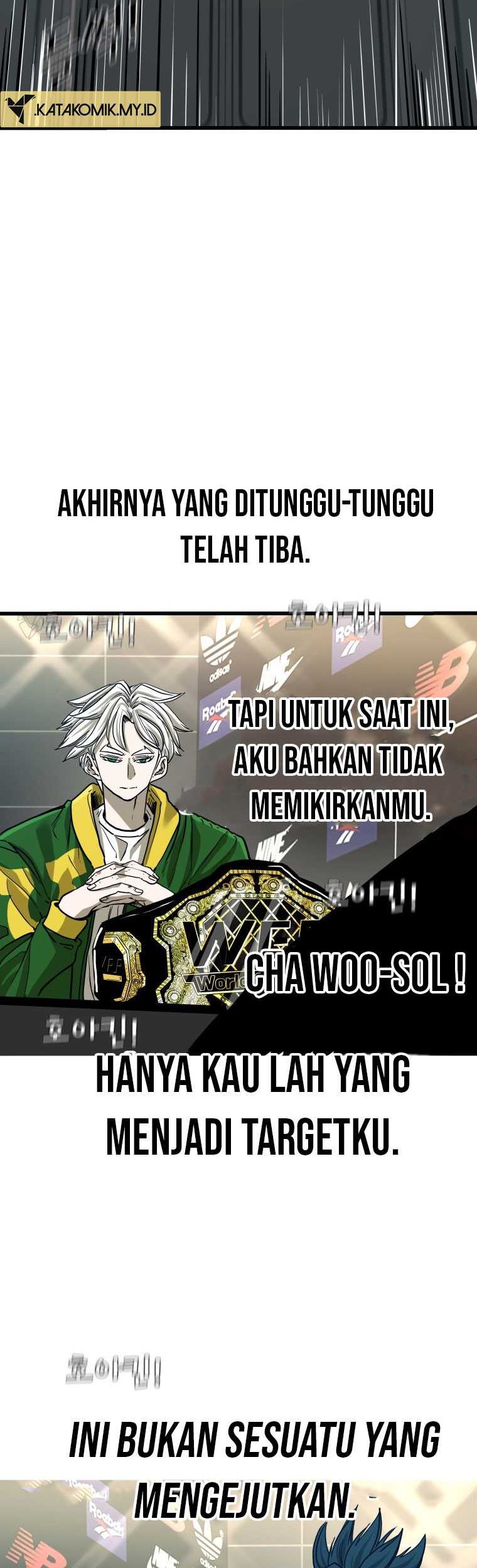 Shark Chapter 355 Gambar 30