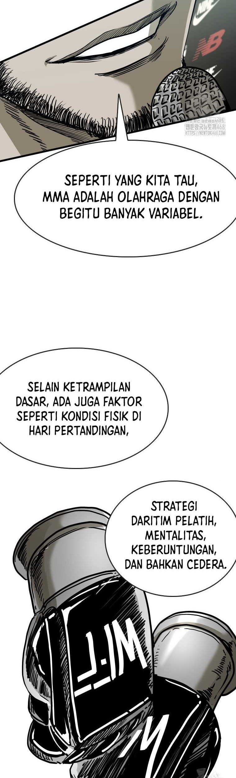 Shark Chapter 355 Gambar 33