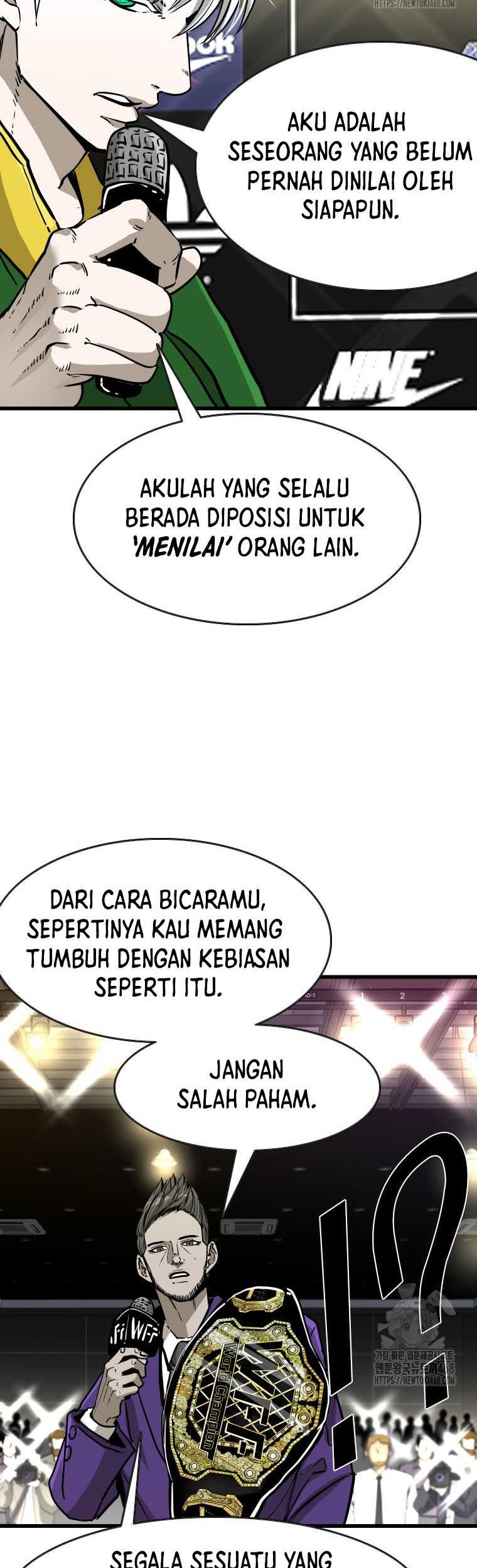 Shark Chapter 355 Gambar 42