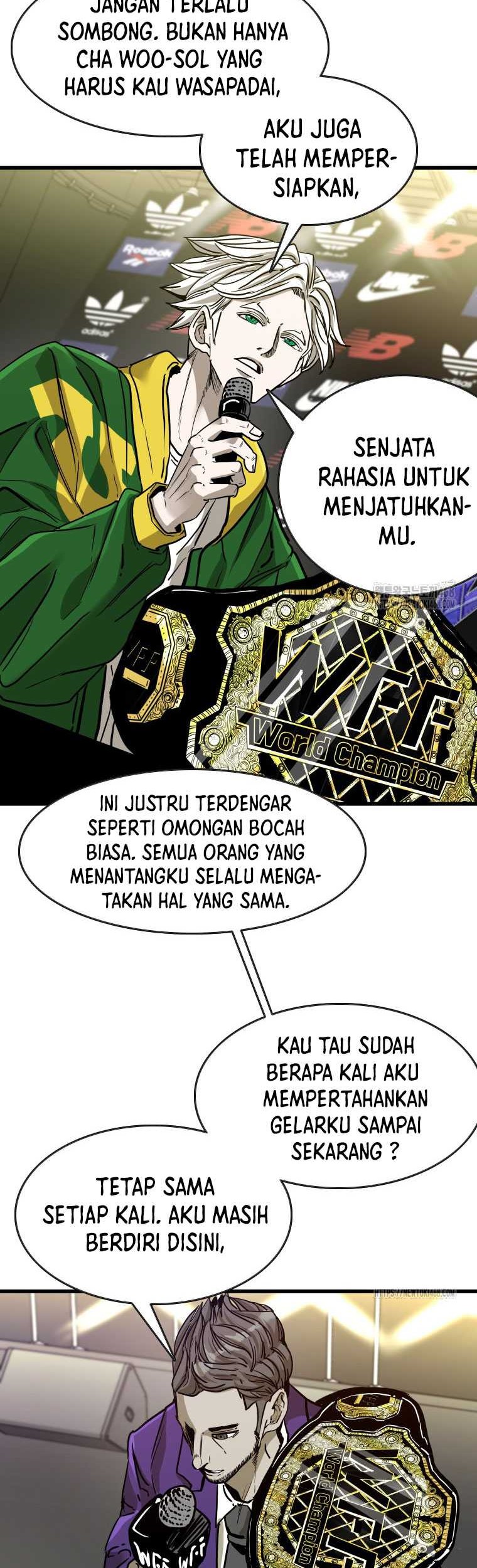 Shark Chapter 355 Gambar 45