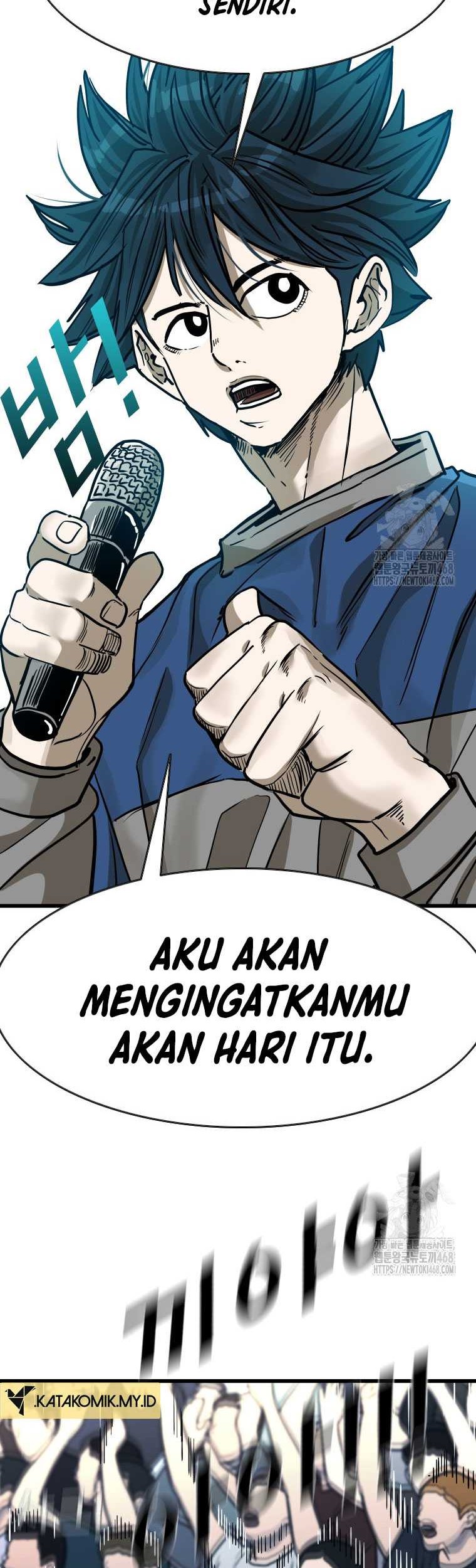 Shark Chapter 355 Gambar 57