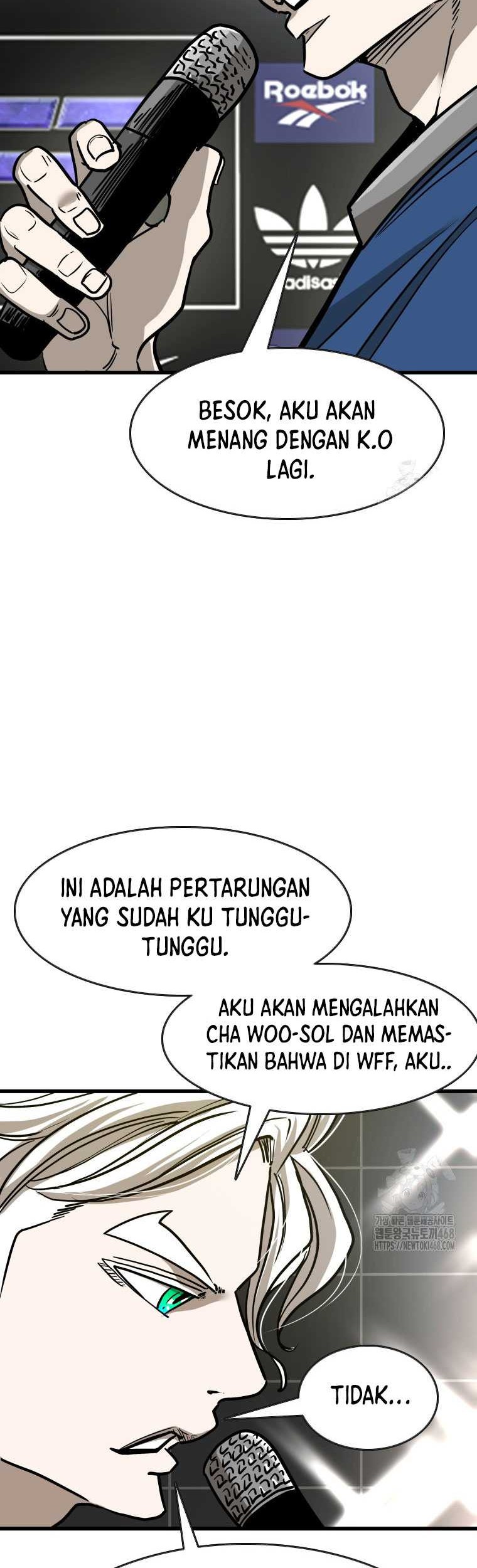 Shark Chapter 355 Gambar 69