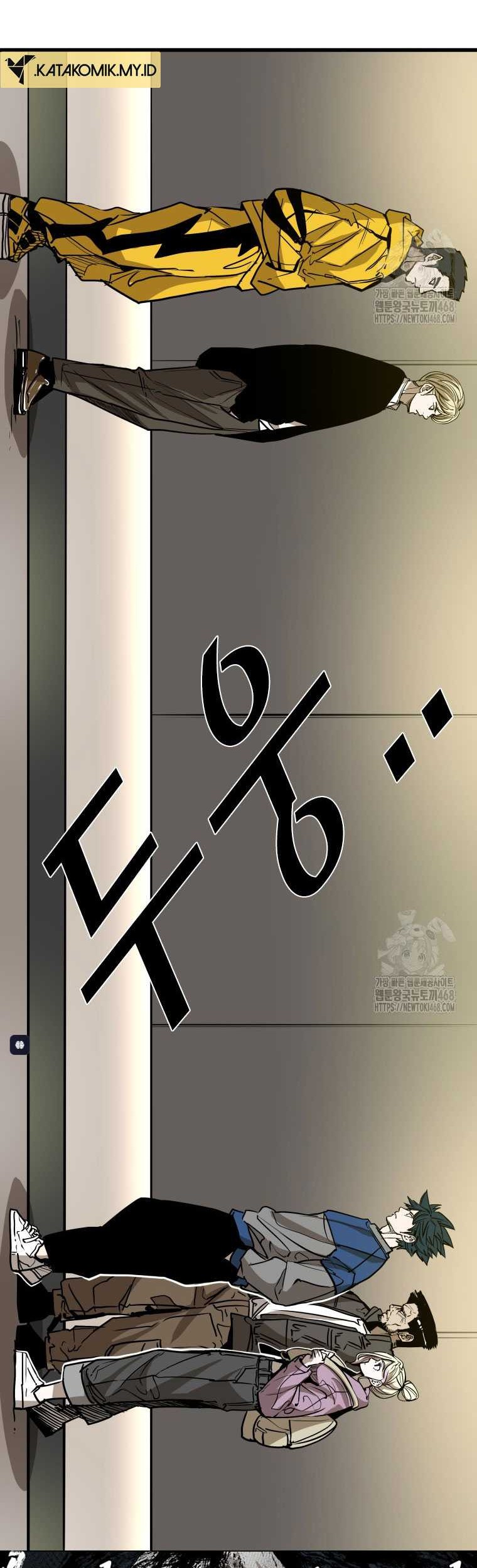 Shark Chapter 355 Gambar 75