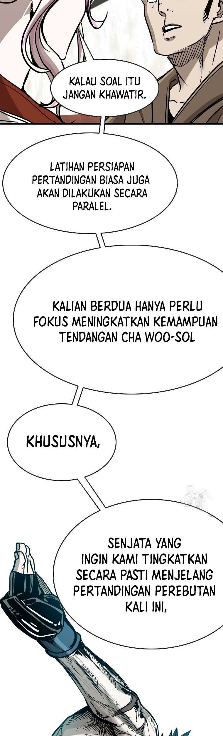 Shark Chapter 354 Gambar 39