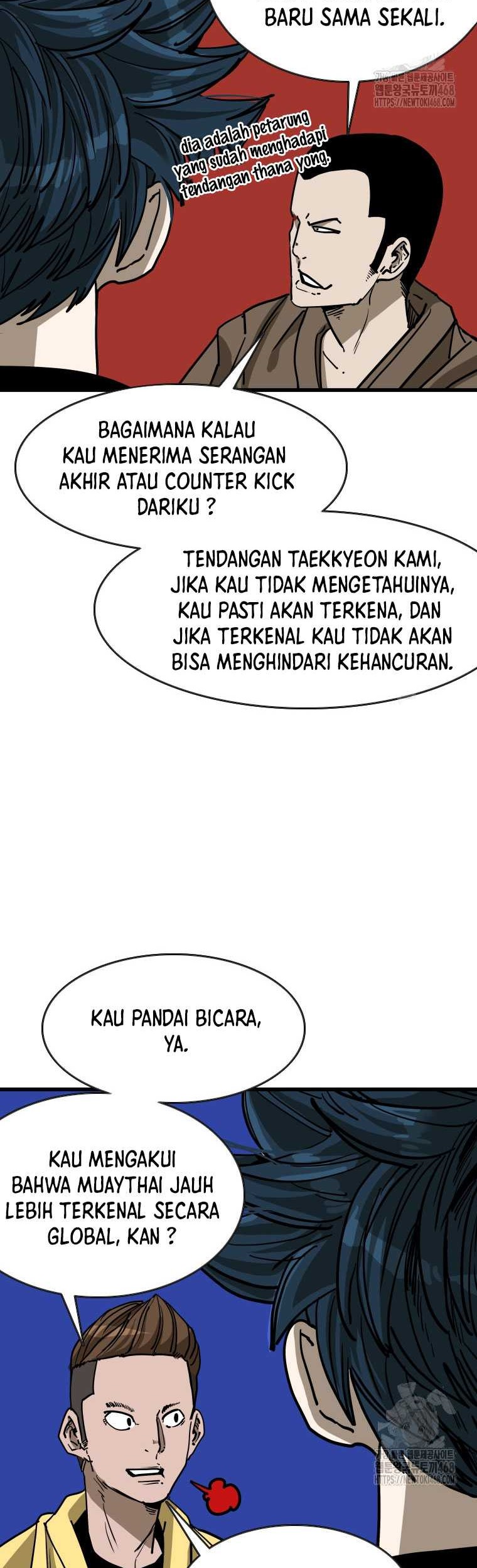 Shark Chapter 354 Gambar 45