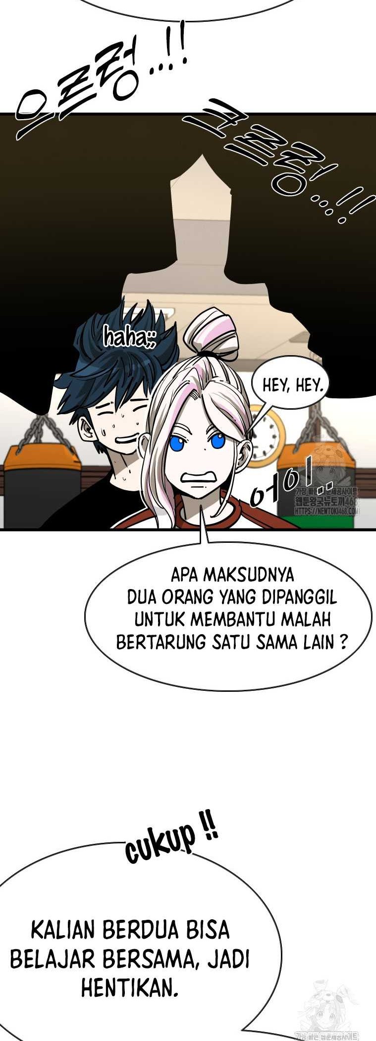 Shark Chapter 354 Gambar 48