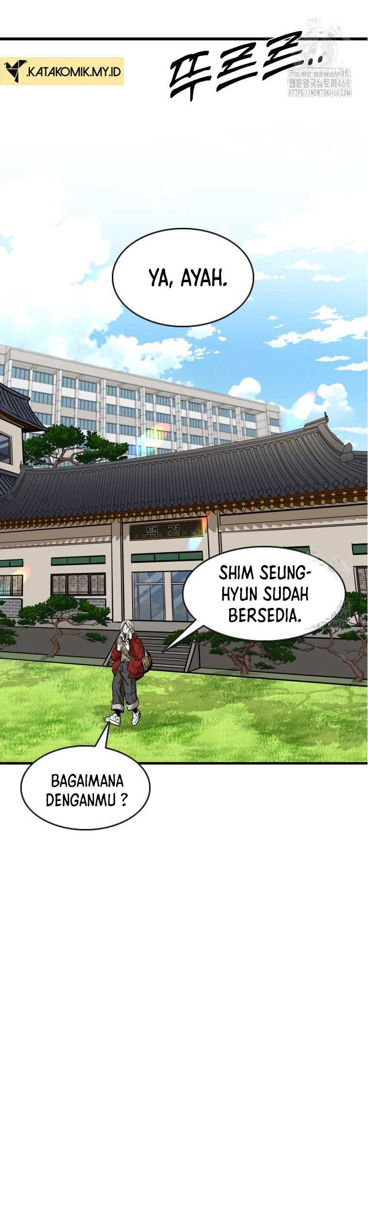 Baca Manhwa Shark Chapter 354 Gambar 2