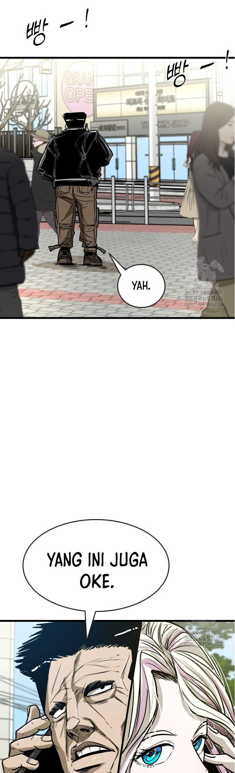 Shark Chapter 354 Gambar 3