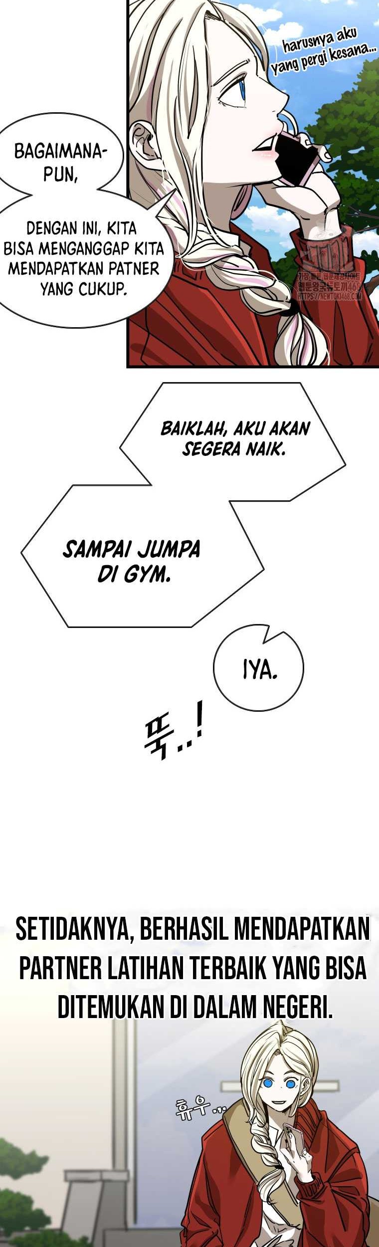 Shark Chapter 354 Gambar 9