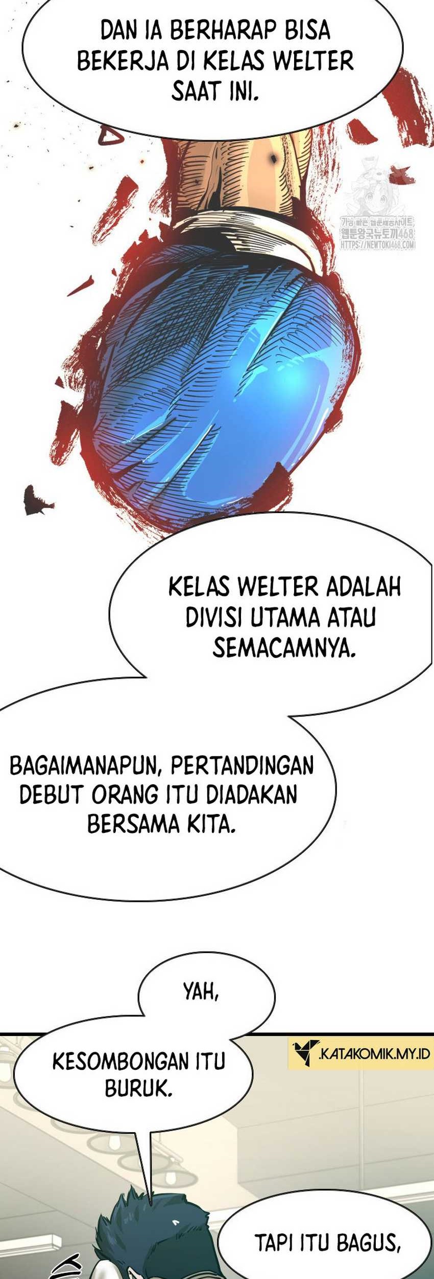 Shark Chapter 351 Gambar 45
