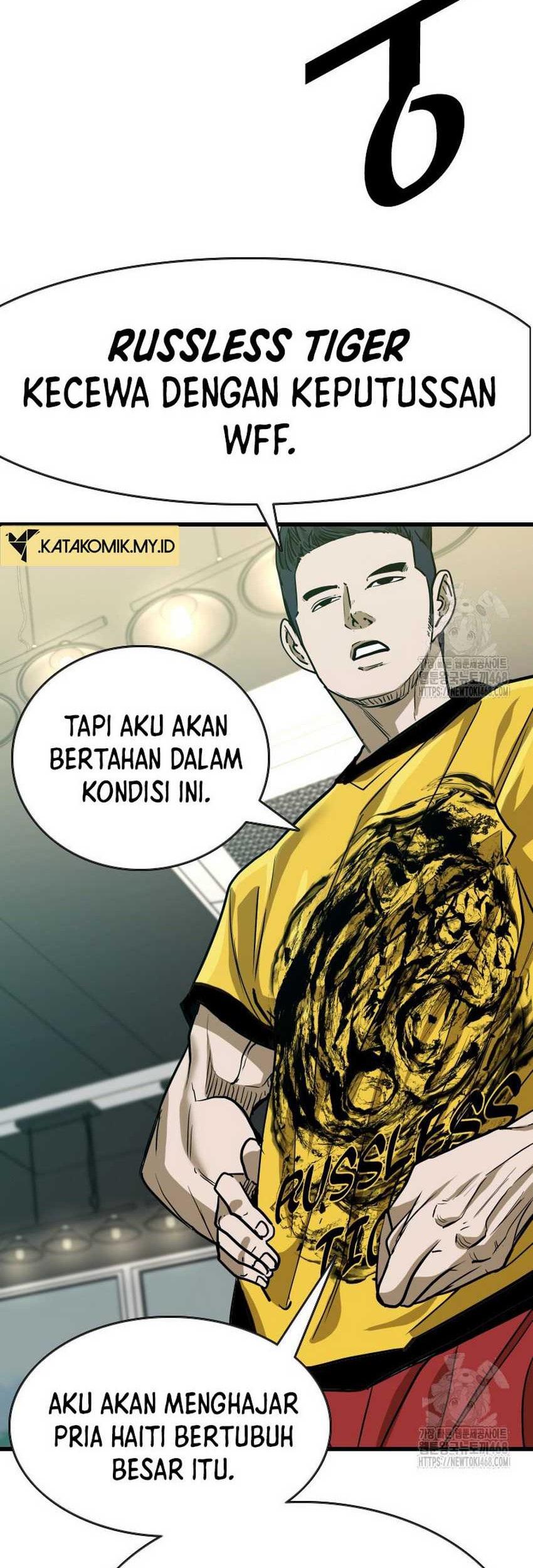Shark Chapter 351 Gambar 51