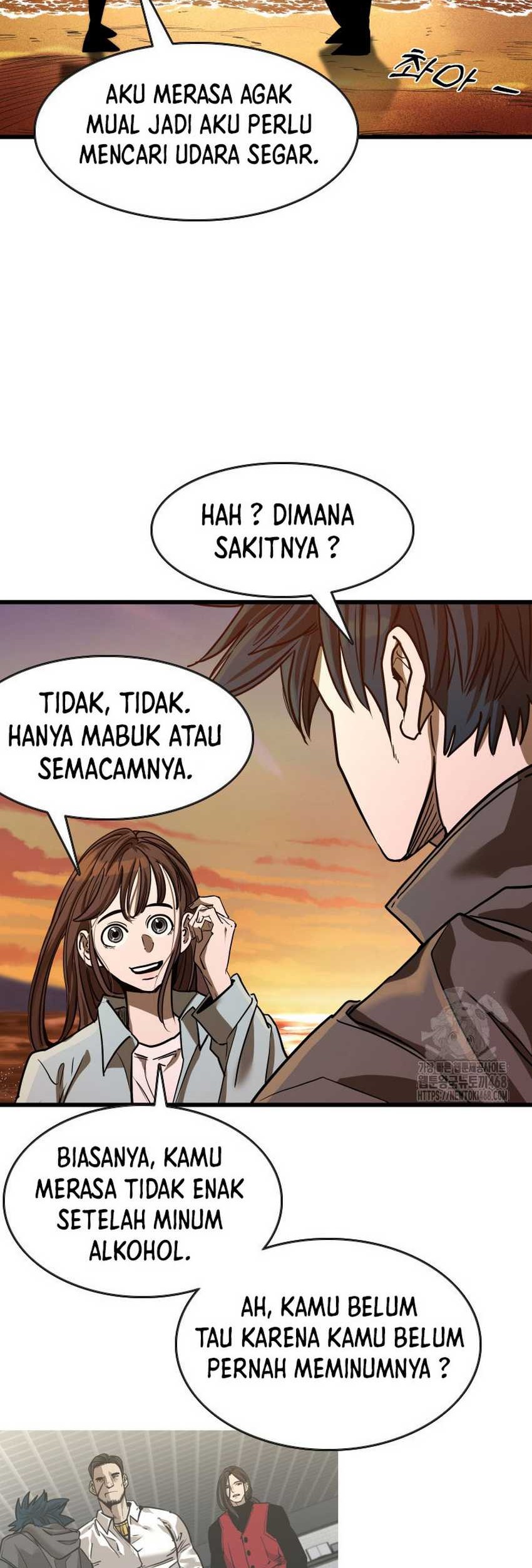 Shark Chapter 351 Gambar 69