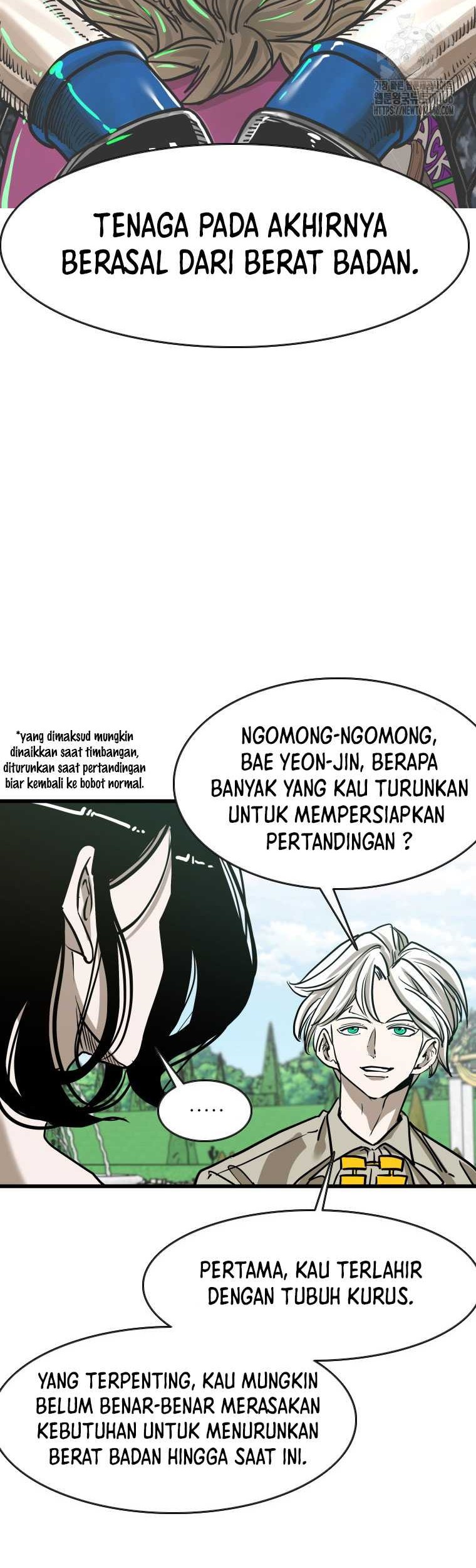 Shark Chapter 350 Gambar 45