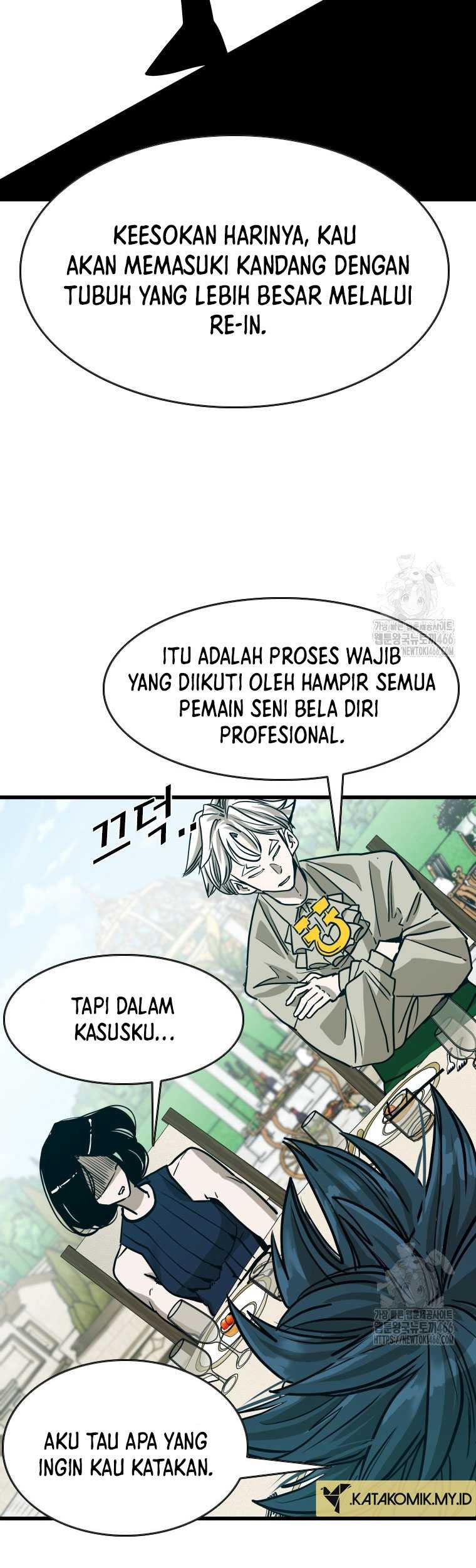 Shark Chapter 350 Gambar 50