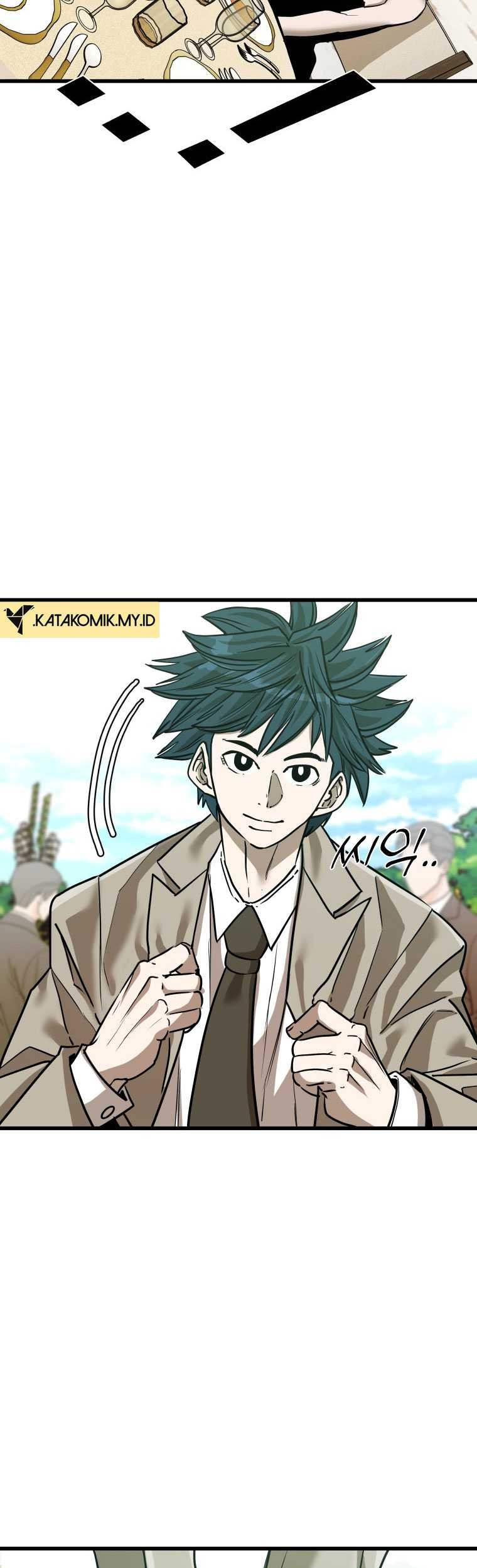 Shark Chapter 350 Gambar 8