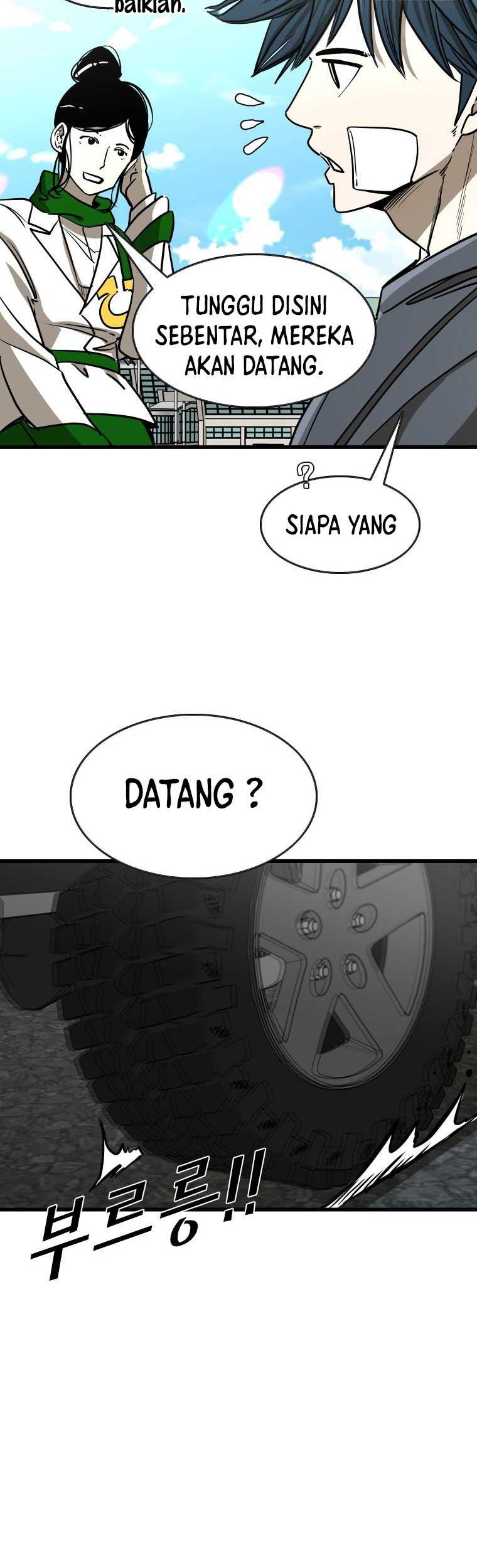 Shark Chapter 348 Gambar 45